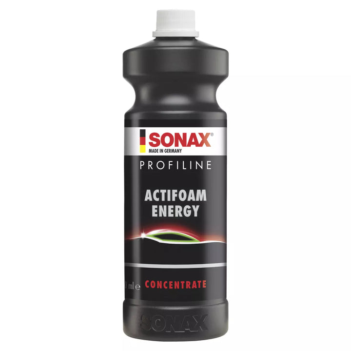 SONAX ActiFoam Energy Snow Foam Auto Reinigungsschaum Vorwäsche