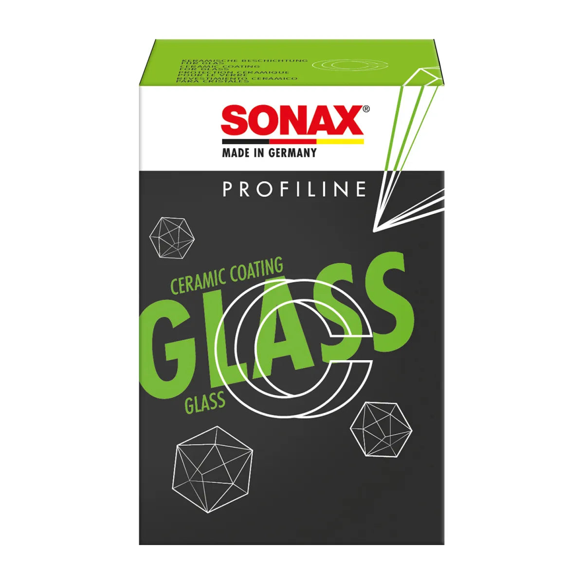 SONAX CC Glass Glasversiegelung Scheibenversiegelung Auto Ceramic