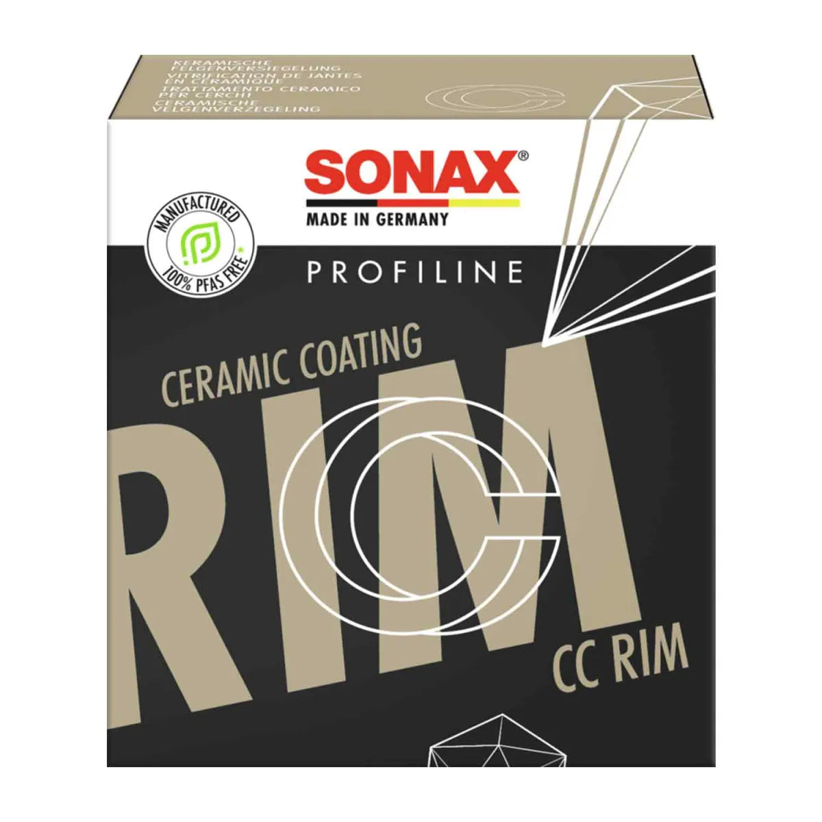 SONAX CC Rim Felgenversiegelung Keramikversiegelung Auto Felgen – Produktansicht 2