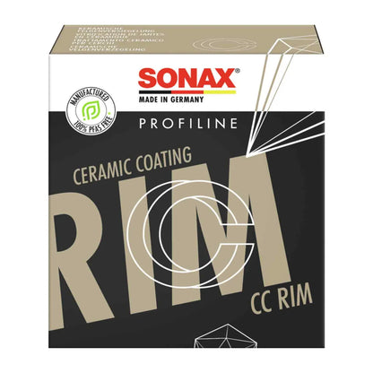 SONAX CC Rim Felgenversiegelung Keramikversiegelung Auto Felgen – Produktansicht 2