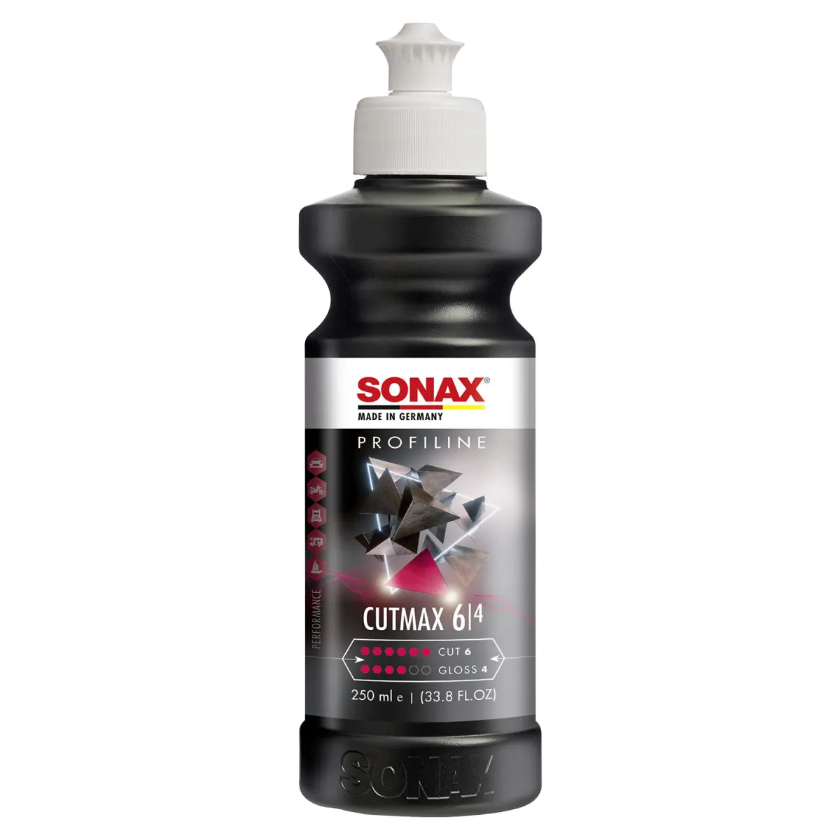 Sonax Profiline Cutmax 6/4 Schleifpolitur 250 ml