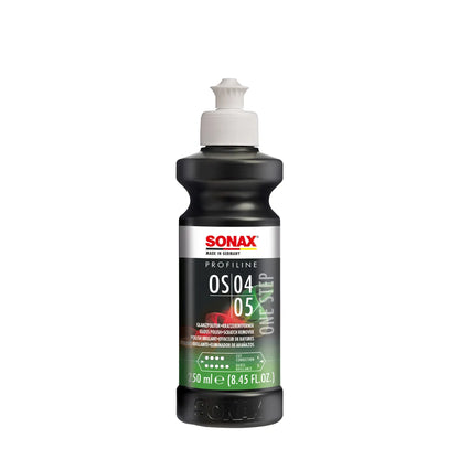 SONAX One Step Politur OS 04-05 Hochglanzpolitur Auto Silikonfrei – Produktansicht 2