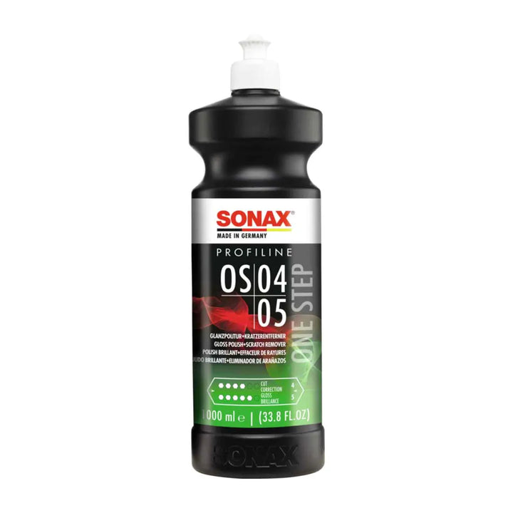 SONAX One Step Politur OS 04-05 Hochglanzpolitur Auto Silikonfrei