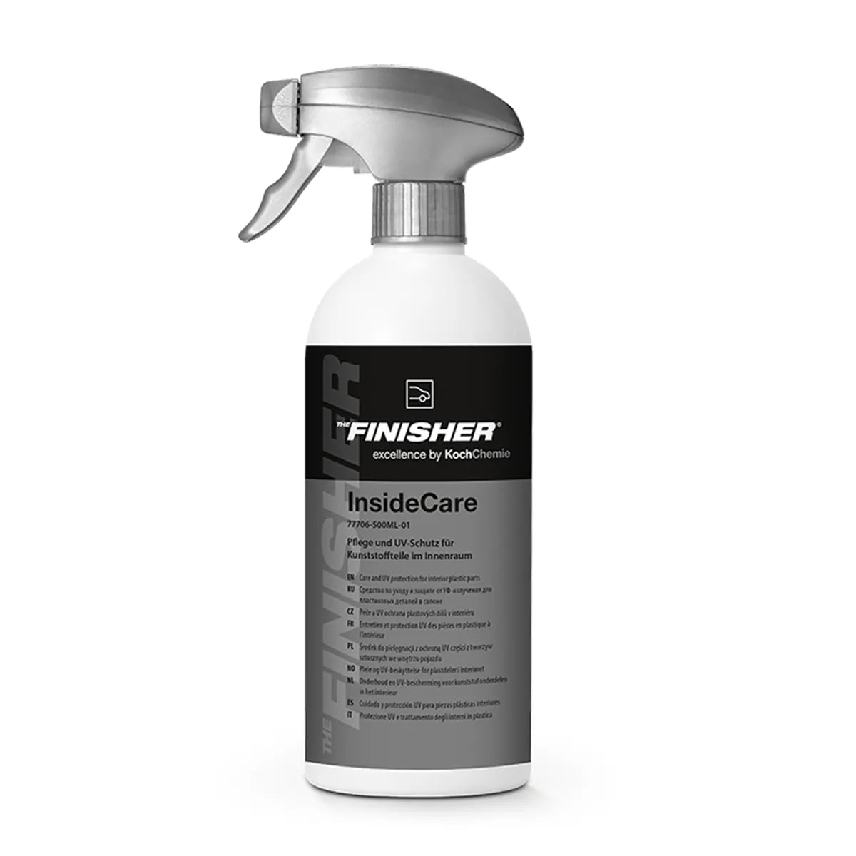 The Finisher InsideCare Innenraumpflege 500ml - Vorderseite
