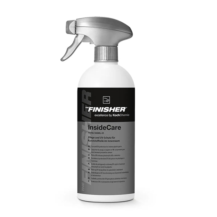 The Finisher InsideCare Innenraumpflege 500ml - Vorderseite