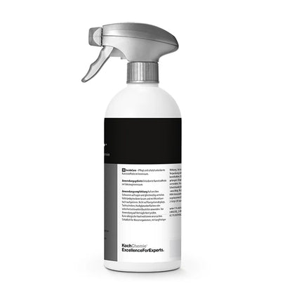 The Finisher InsideCare Innenraumpflege 500ml - Rückseite