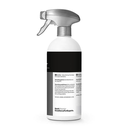 The Finisher ClearView Glasreiniger by Koch Chemie Auto 500ml streifenfrei – Produktansicht 2
