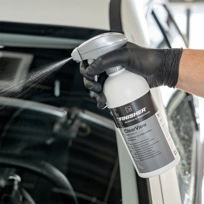 The Finisher ClearView Glasreiniger by Koch Chemie Auto 500ml streifenfrei – Produktansicht 3