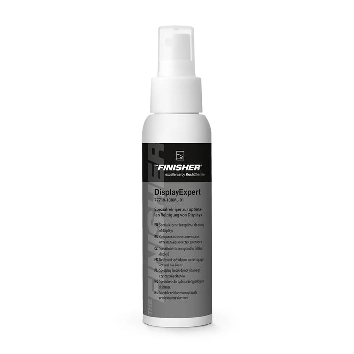 THE FINISHER DisplayExpert 100 ml – Displayreiniger