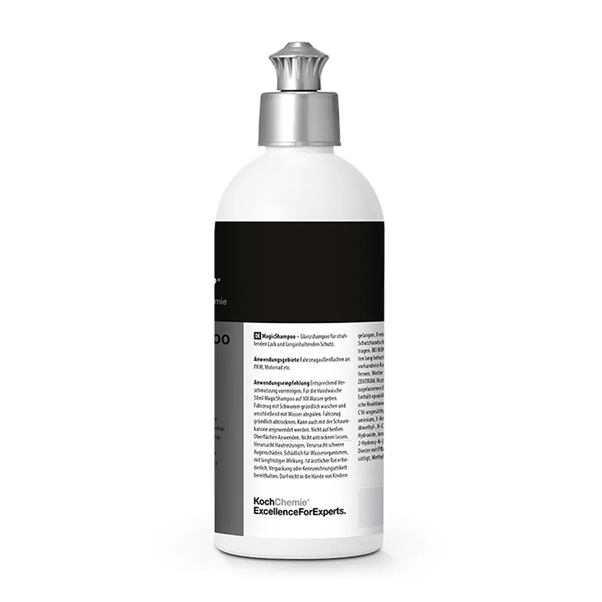 The Finisher MagicShampoo by Koch Chemie Autoshampoo 500ml pH-neutral – Produktansicht 2