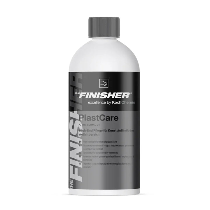 Koch Chemie The Finisher PlastCare Kunststoffpflege 500ml