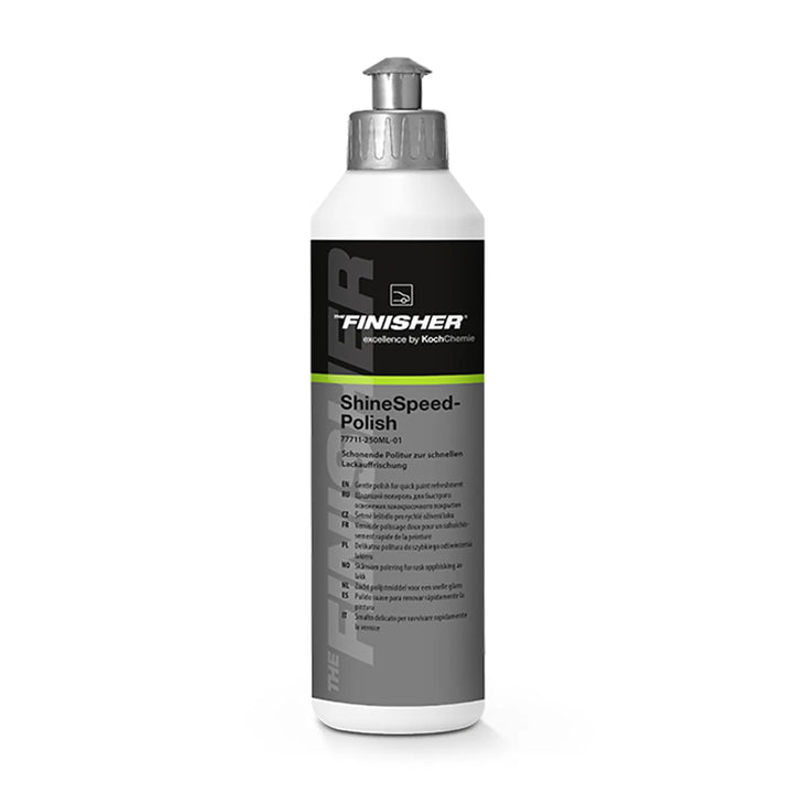 Koch Chemie The Finisher ShineSpeedPolish One-Step-Politur 250ml