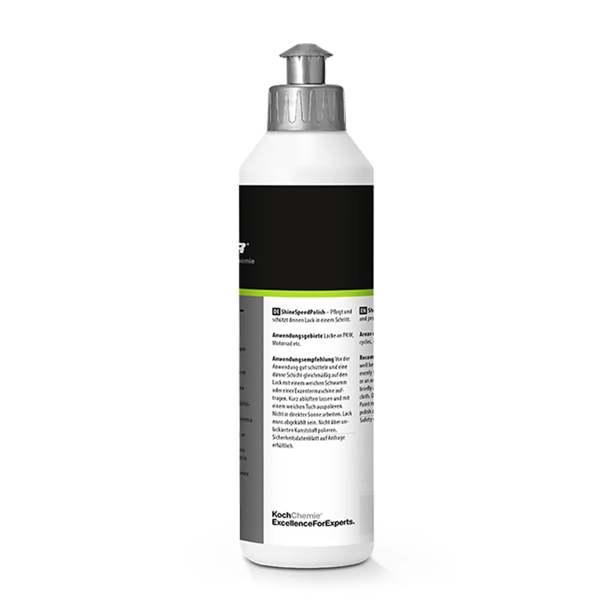 Koch Chemie The Finisher ShineSpeedPolish One-Step-Politur 250ml