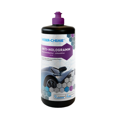 Weber Chemie Anti Hologramm Politur 1 Liter