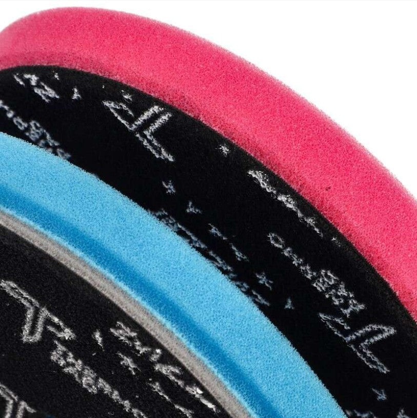 ZviZZer Ø 75 mm Sample Box - 5 Stück Thermo Trapez Pad