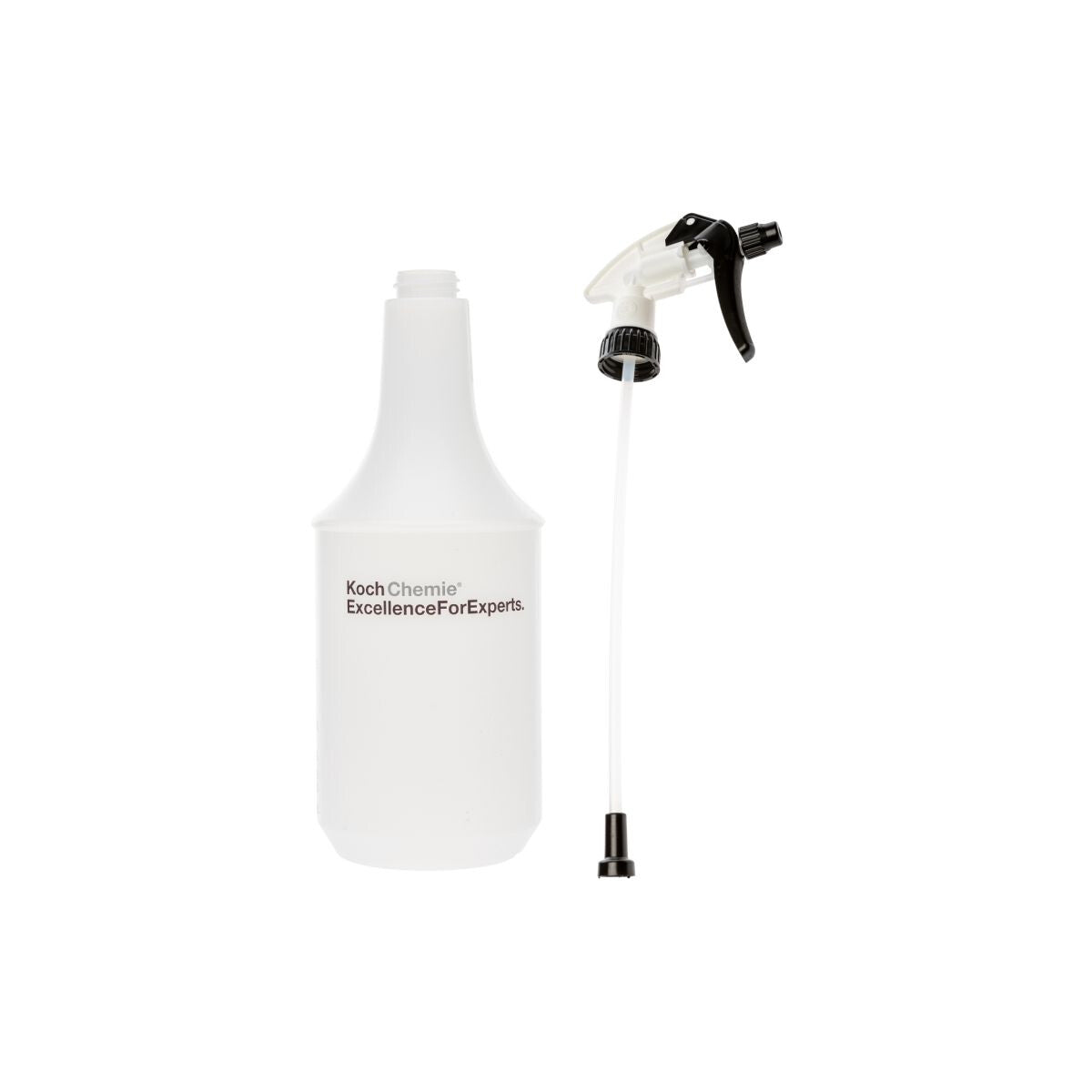 Koch Chemie Sprühflasche Set: Zylinderflasche + Sprühkopf Star