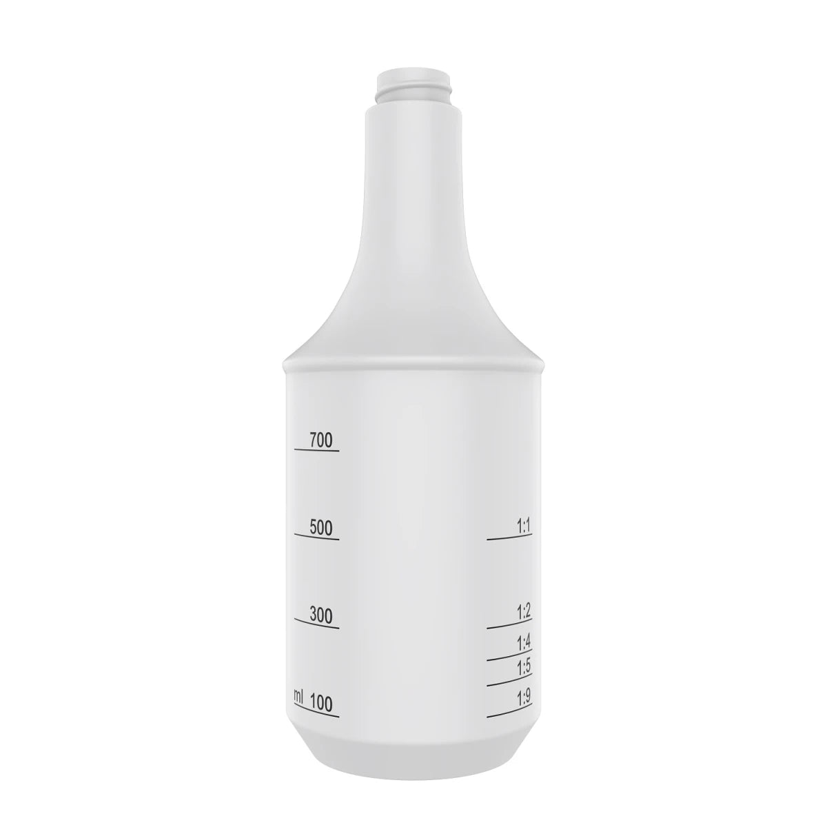 Koch Chemie Sprühflasche Set: Zylinderflasche + Sprühkopf Star
